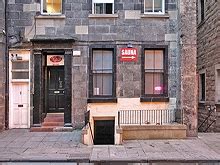 glasgow massage parlor